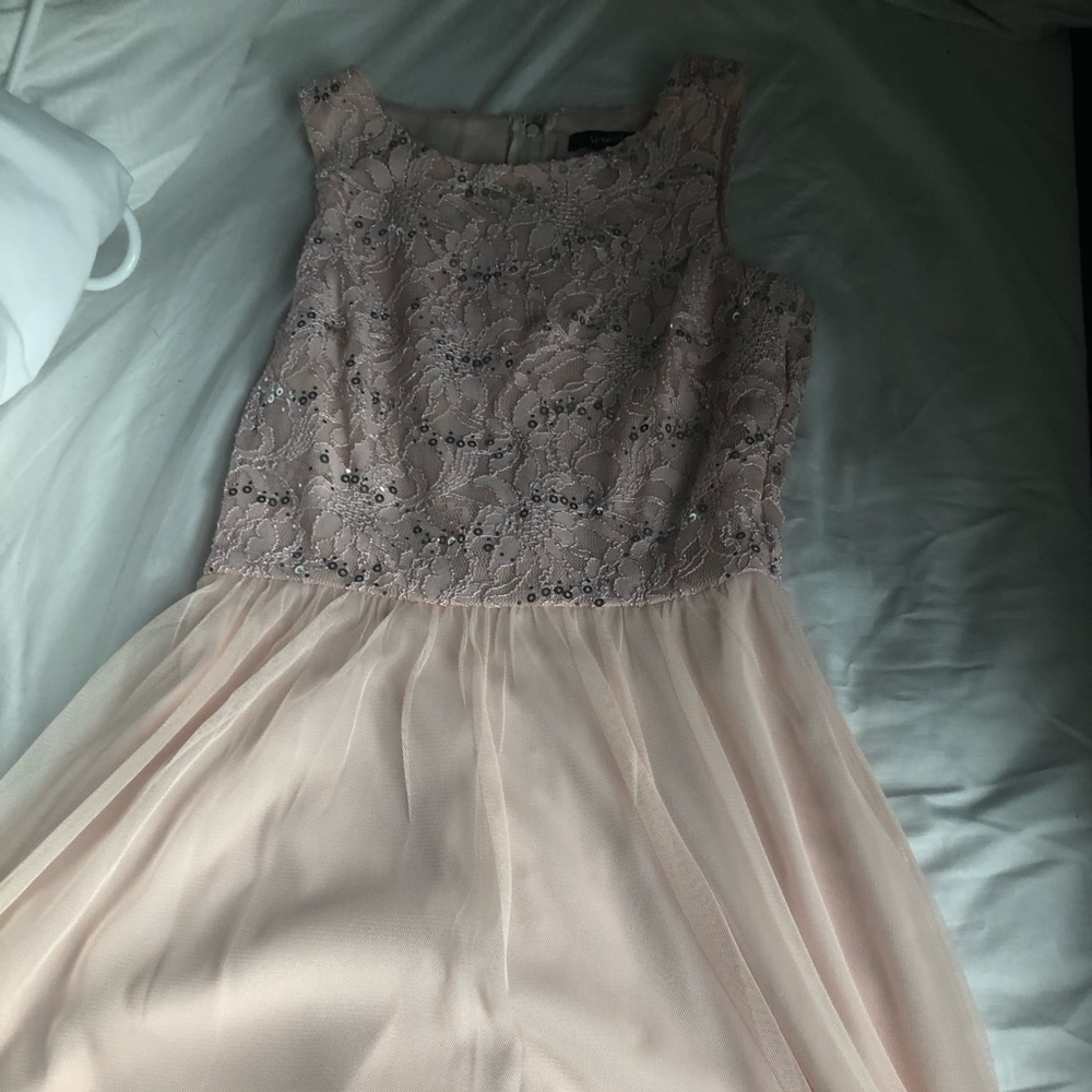 Formal dress